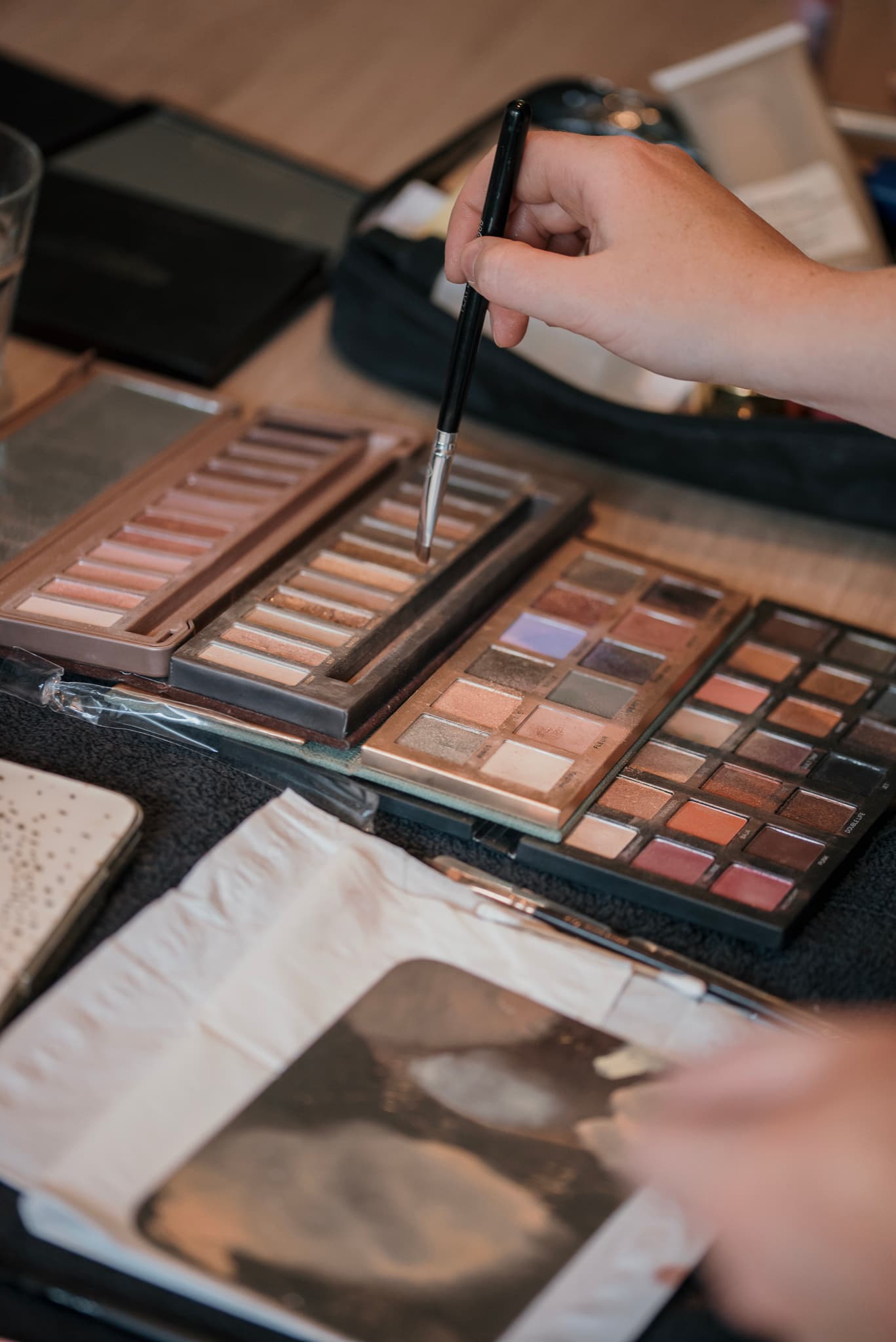 Make-up Service